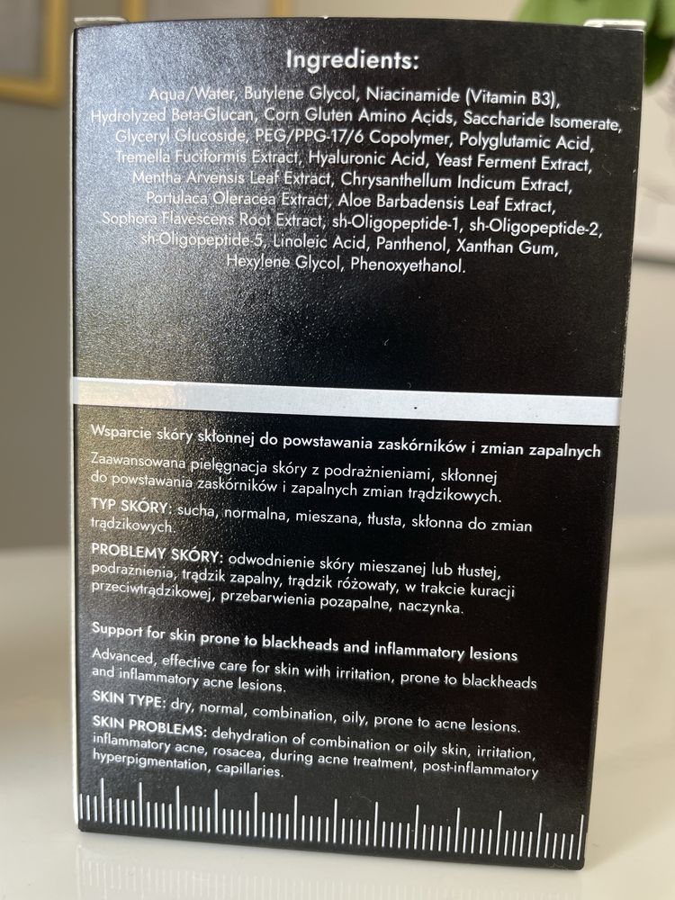 Healing B3-LA  Serum dermomedica