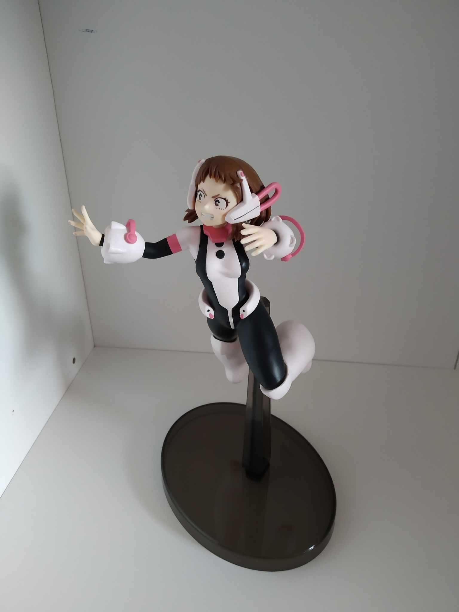 Oryginalna figurka Uraraka Ochaco Boku no Hero Academia anime