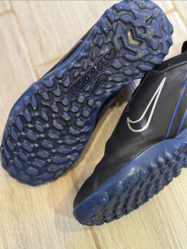 Сороконожки Nike Air Zoom Mercurial 33,5 розмір 21 см Ціна 800 грн
