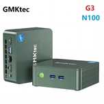 Міні ПК GMKtec G3 8/256Gb Windows 11