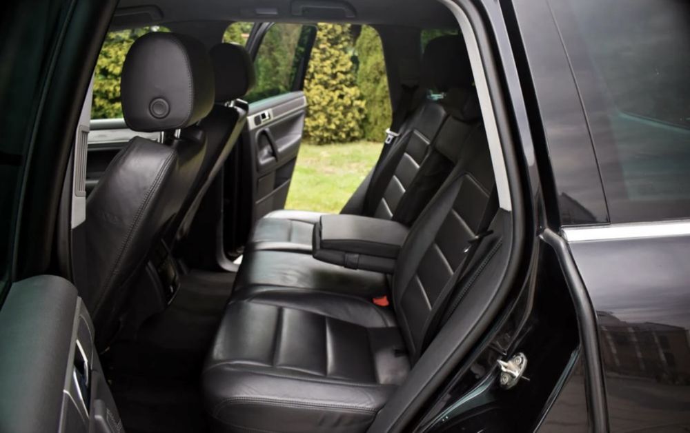 Volkswagen Touareg 3.0 R-Line