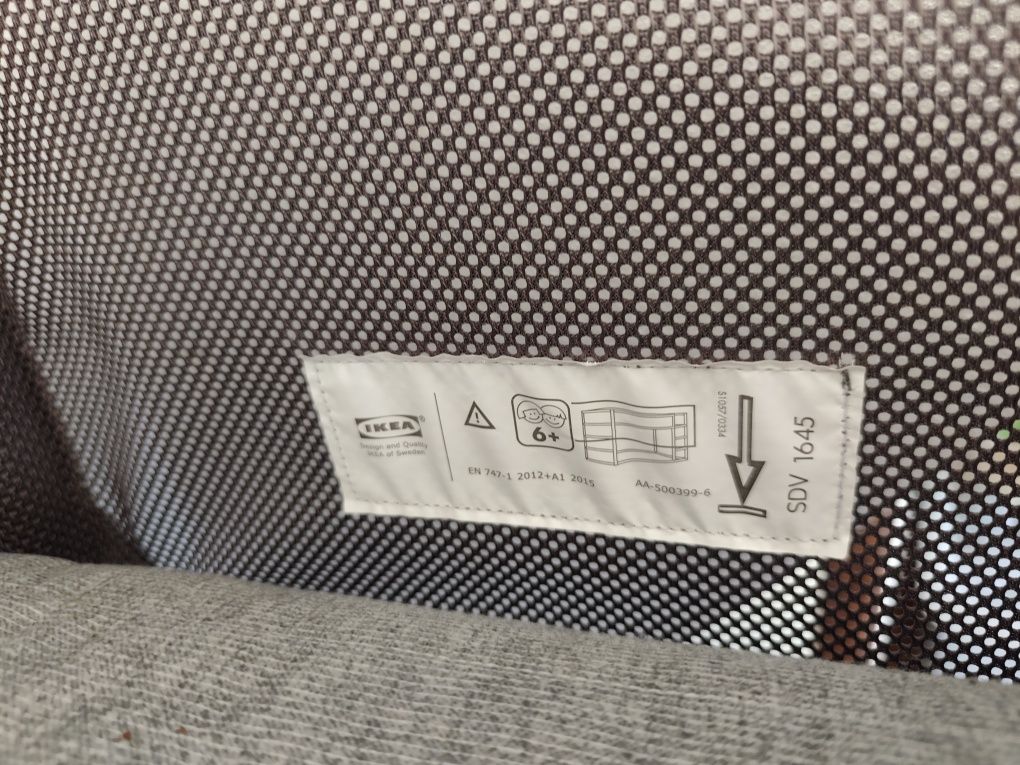 Beliche para crianças TUFFING