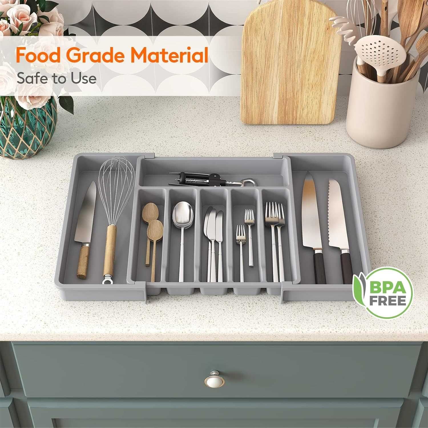 Nowy organizer do szuflady / sorter / pojemnik / separator !3876!