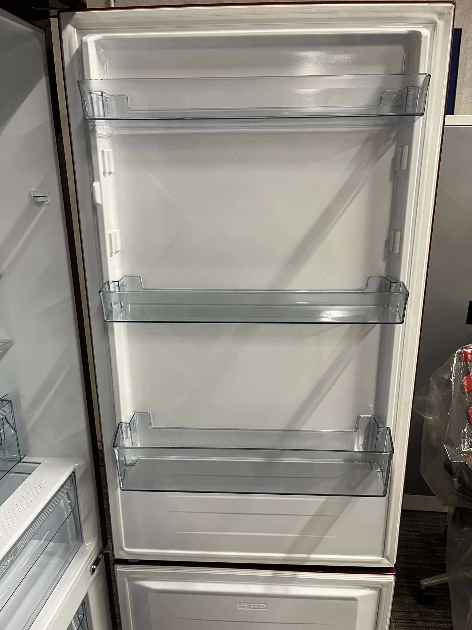 Lodówka Gorenje Retro wolnostojąca ONRK619DR jak nowa okazja!