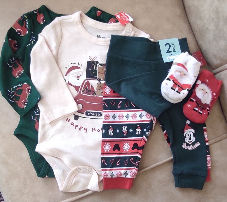 Набір новорічного одягу