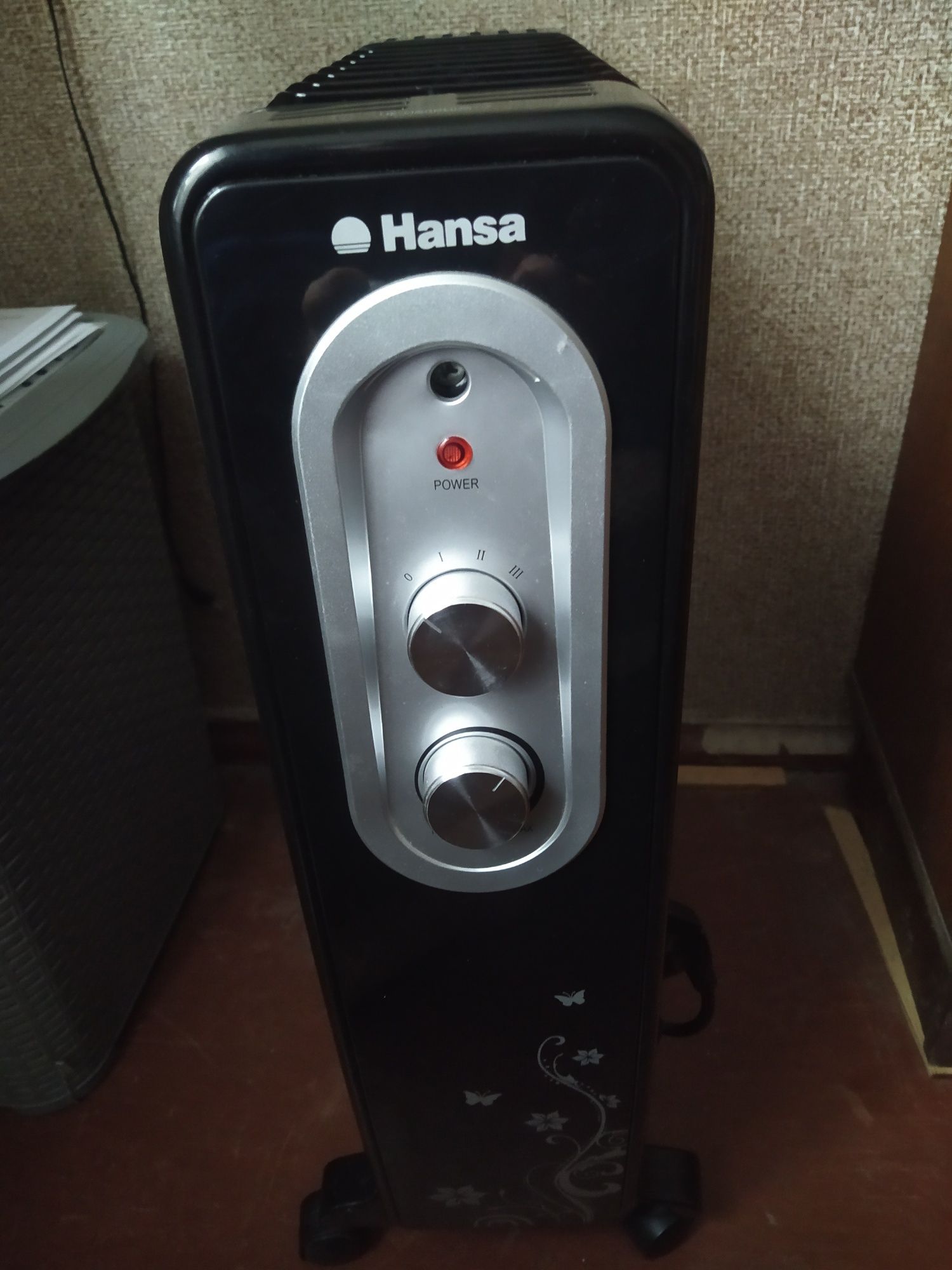 Продам масляний радіатор Hansa оригінальний