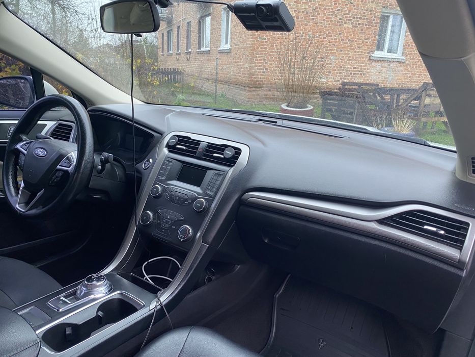 Пропоную власный автомобіль Форд фюжен 2019