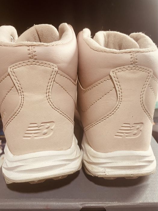 Продам ботинки new balance