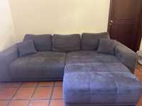 Sofa Cama com arrumaçao