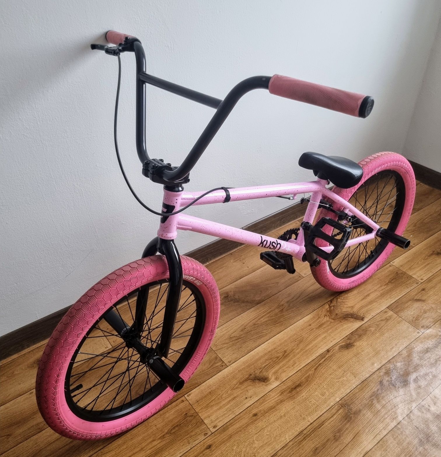 BMX Mafia Kush 2+ 20" Rower BMX Wyczynowy