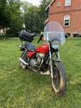 Motor kawaski 440 LTD