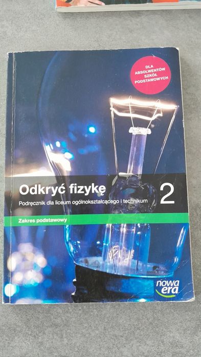 Podręcznik do Fizyki 2