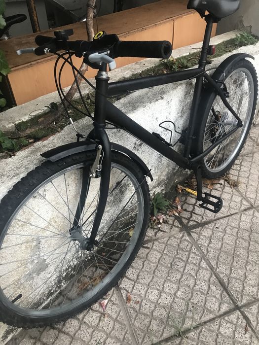 Vendo bicicleta aro 26
