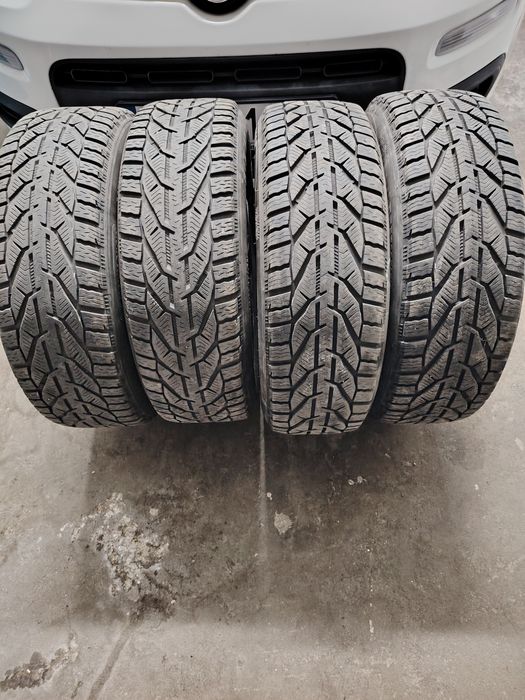 Koła zimowe do Dacia Duster