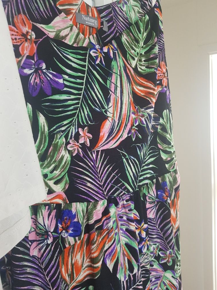 Sukienki letnie XXL.