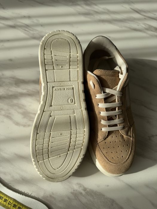 Замшеві кеди 39 Італія