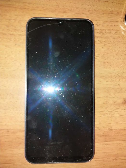 Телефон Самсунг А25 6/128 blue Samsung Galaxy битий екран