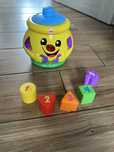 Fisher-Price, Garnuszek na klocuszek