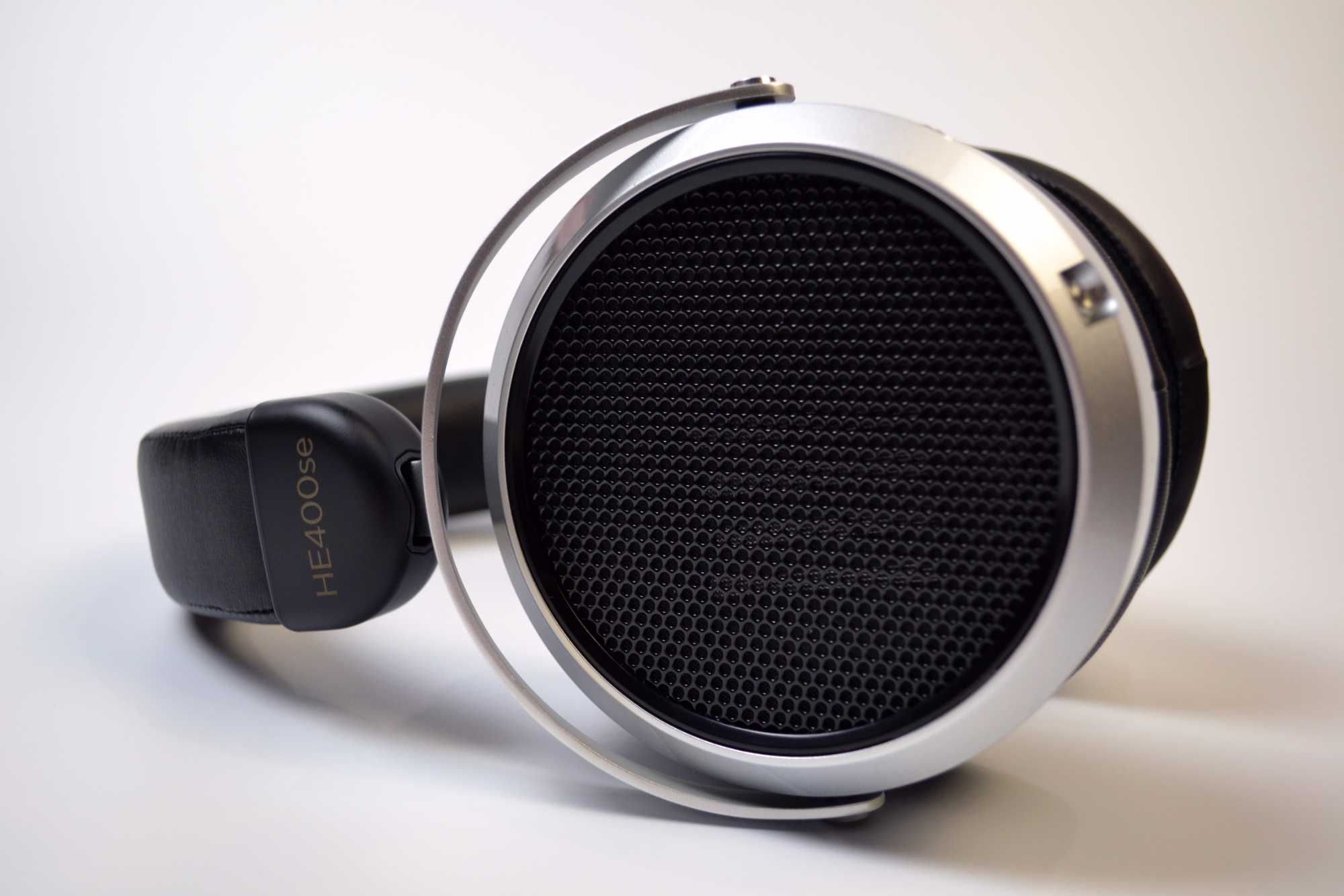 Планарные Наушники HIFIMAN HE400SE Новые Оригинальные