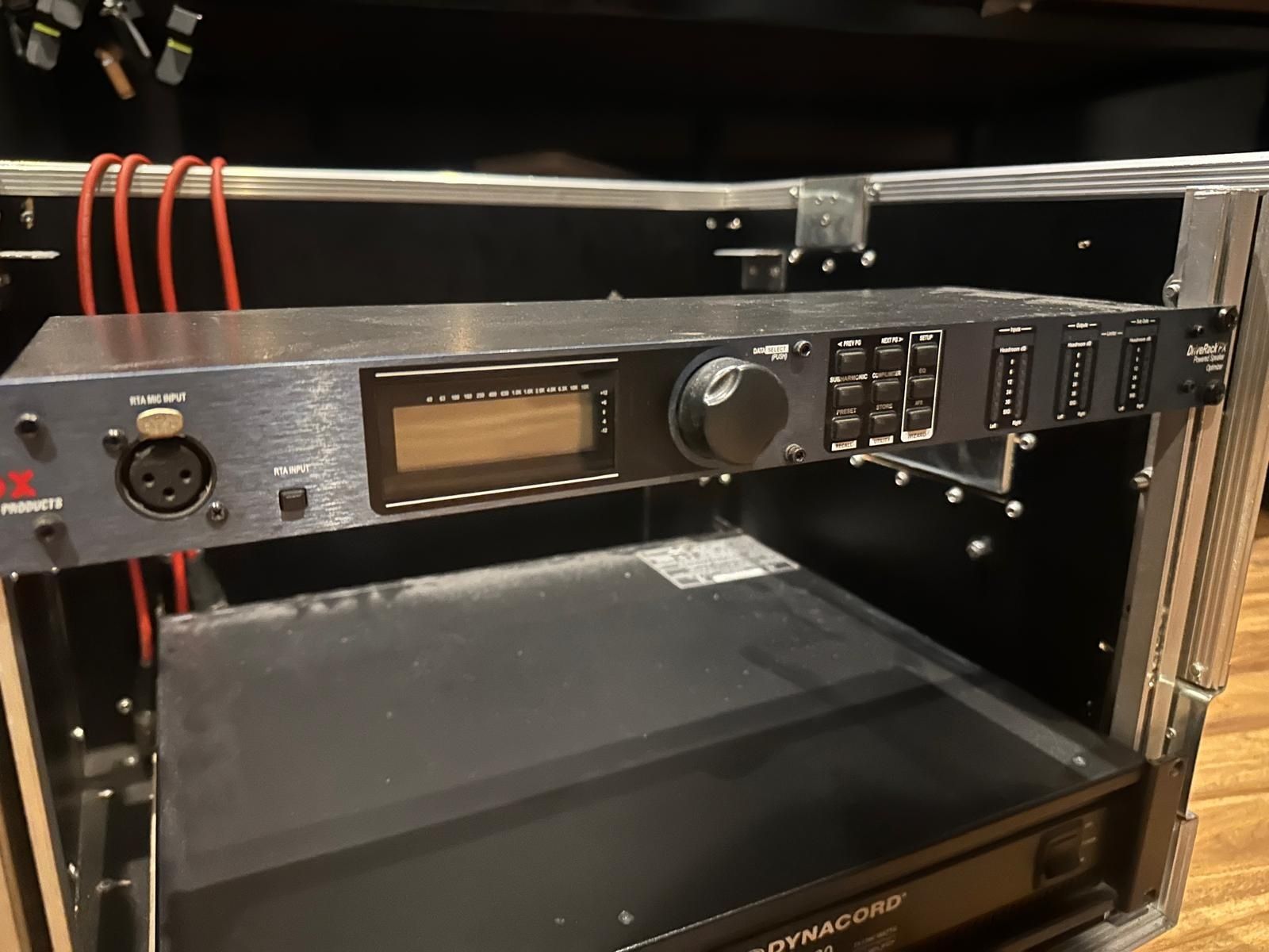 DBX DriveRack PX