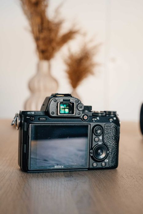 Sony A7 III | Stan dobry | Przebieg 253 830