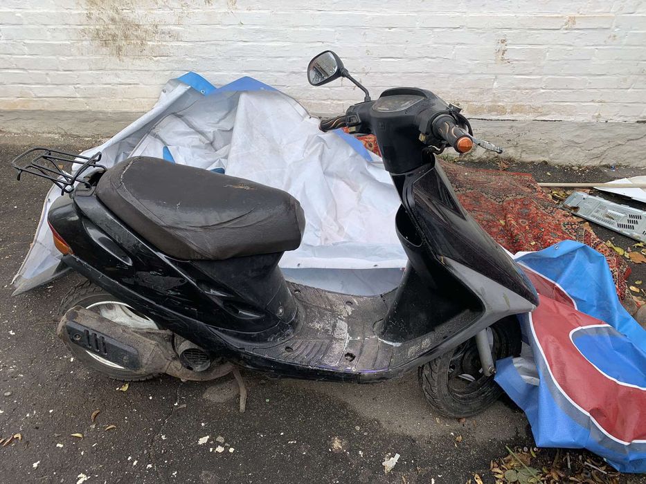 Хонда Діо скутер