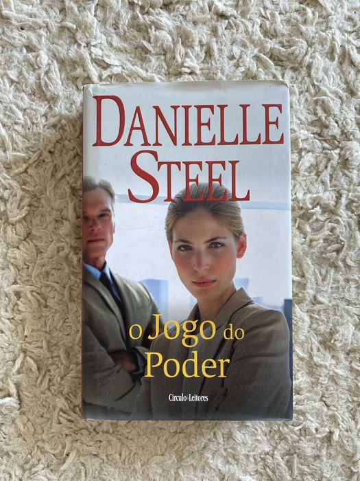 Livro “O jogo do poder”