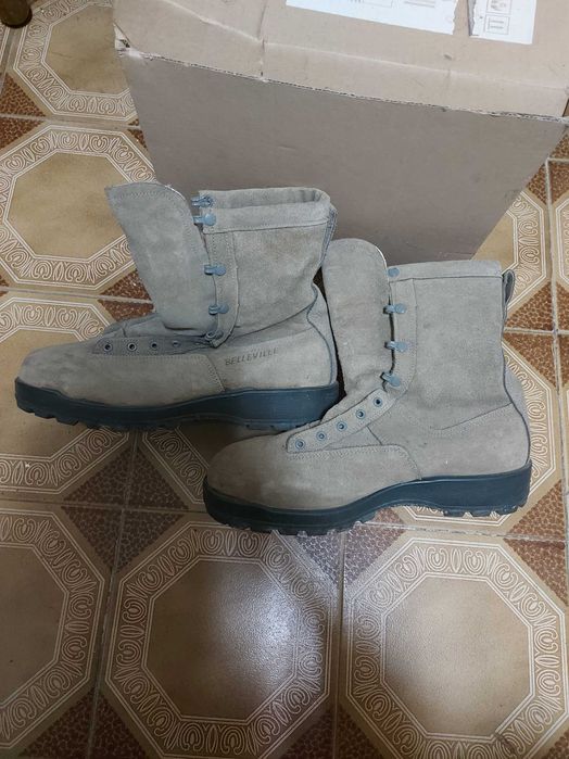 Bota Belleville gore tex