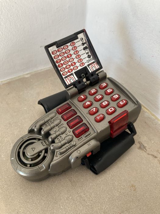 Power Rangers Denji Sentai MegaRanger Degitaizer Space Astro Morpher