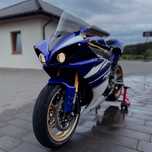 Yamaha YZF R1 RN22 2010 s1000rr cbr zx10r