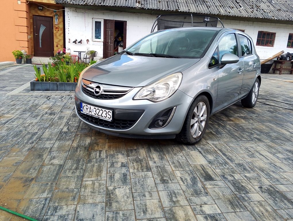 Opel Corsa D 1.4