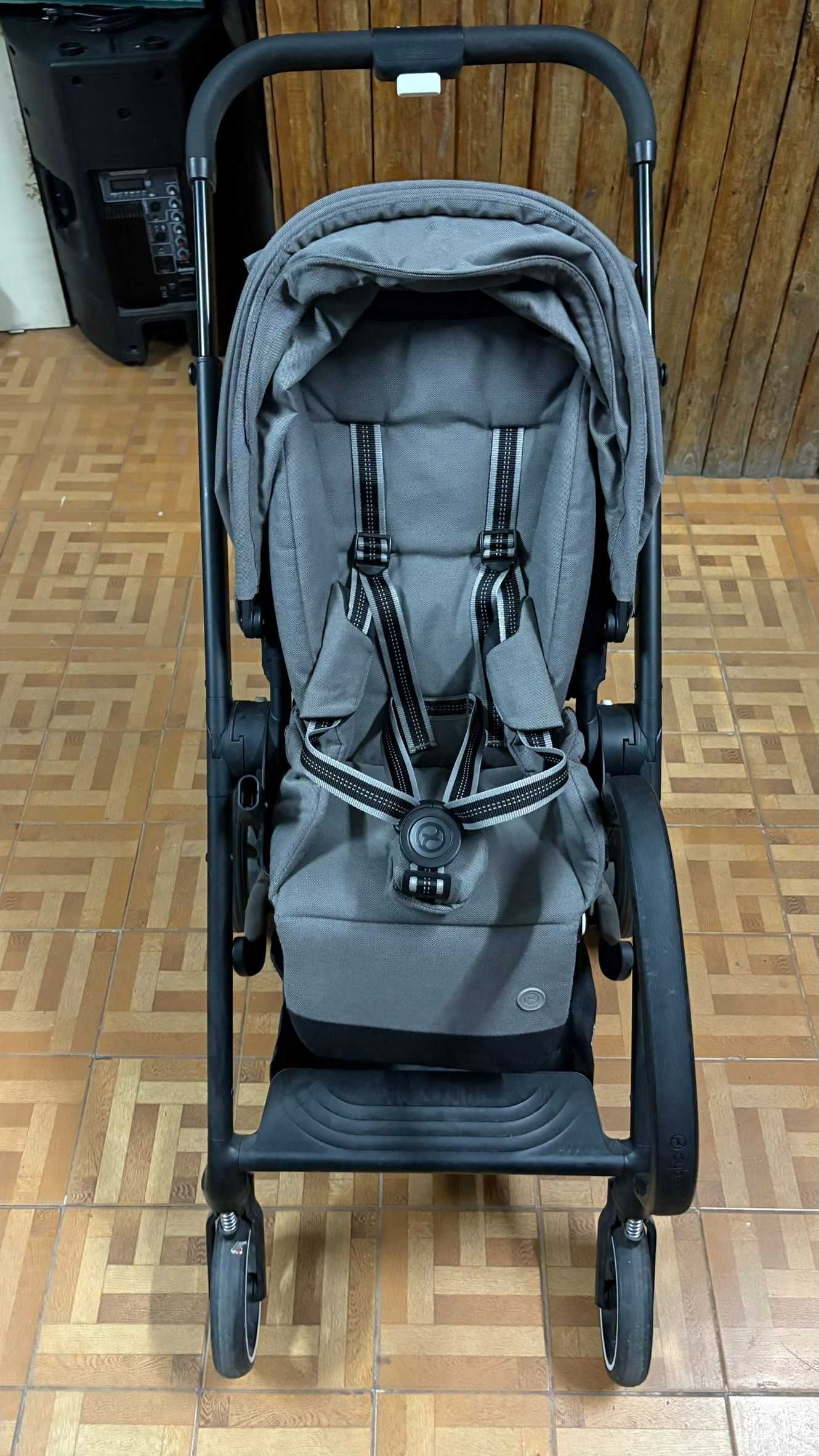 carrinho de bebé, cybex Balios S lux