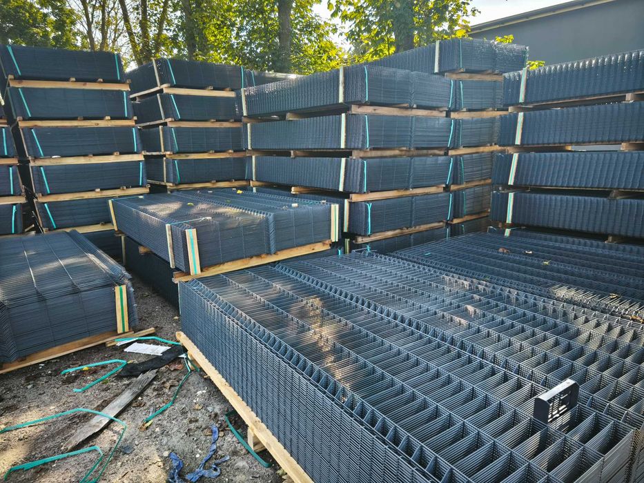 PANELE OGRODZENIOWE 3D – Trwałe ,Nowoczesne, W najlepszej cenie !