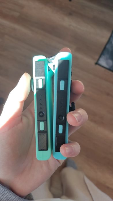 Joy con do Nintendo Switch lewy + prawy LED