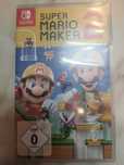 Mario Maker jogo nintendo switch