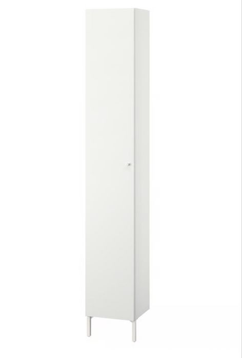 Armario NYSJÖN p/máquina de lavar 65x190 mais  armario NYSJÖN 30x190