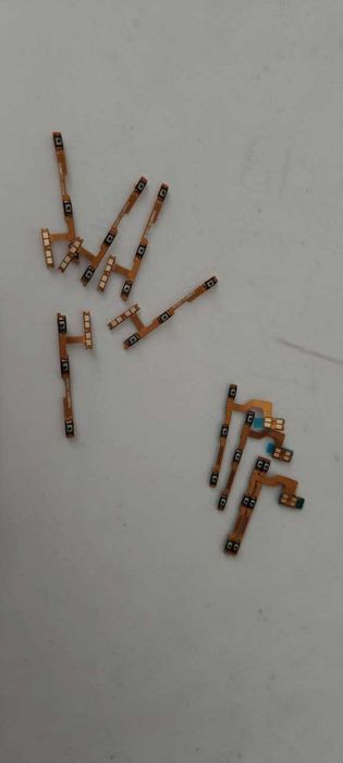 шлейф кнопок Xiaomi Redmi note 7 8 9 10 11 Poco X3 pro