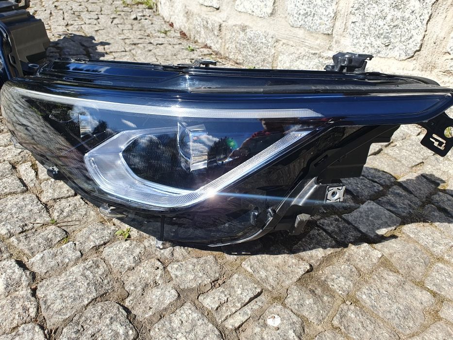 Komplet lamp Full Led VW GOLF VIII 8 5H1 8R R-LINE kompletne europa