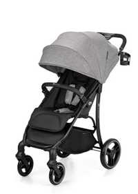 Wózek Spacerówka Kinderkraft Trig 2 do 22kg Grey