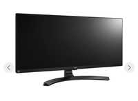 Monitor LG 34" ultrawide do gier 2560x1080 21:9 75hz,FreeSync,DisplayP