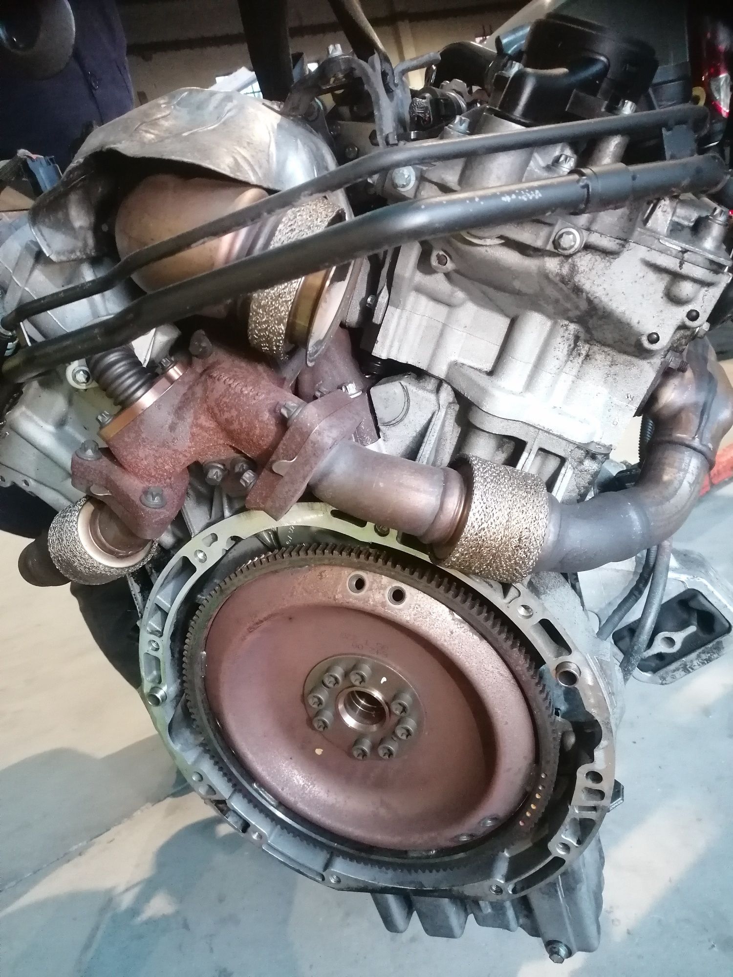 Motor Cherokee 642980