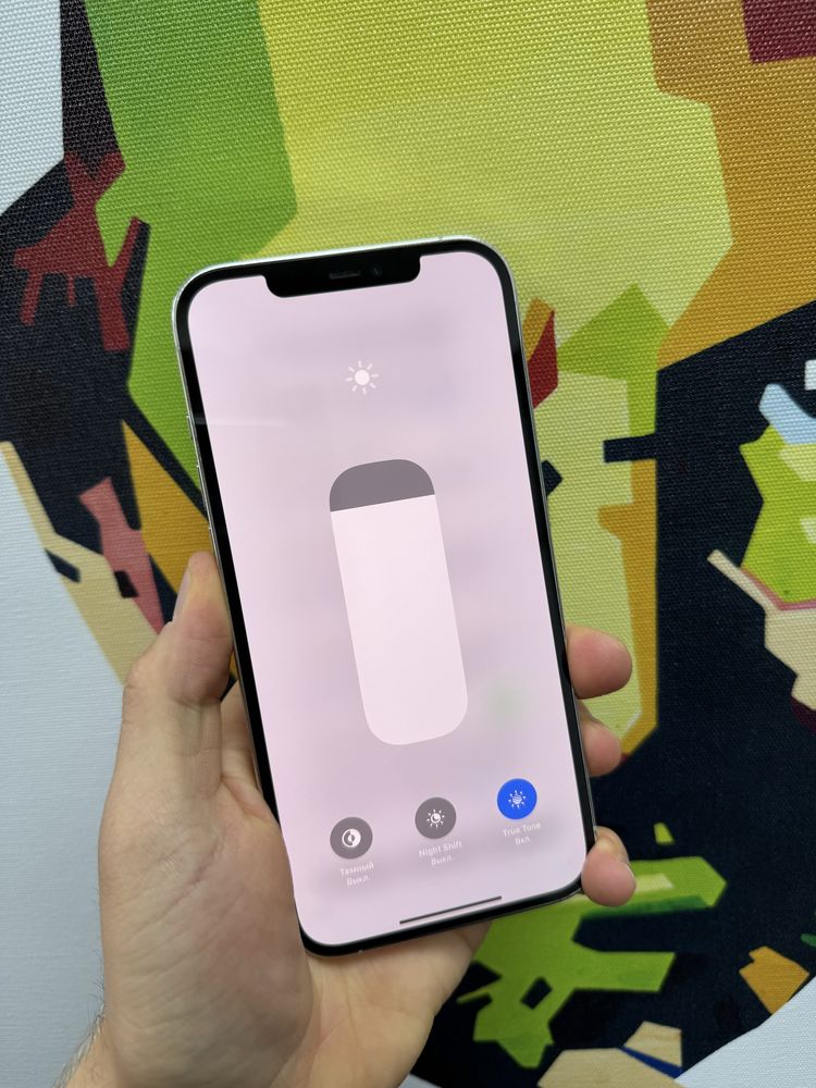 iPhone 12Pro Max 128Gb Never lock Silver