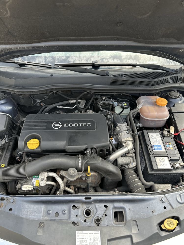 Opel Astra H 1.7 cdti Cosmo Diesel