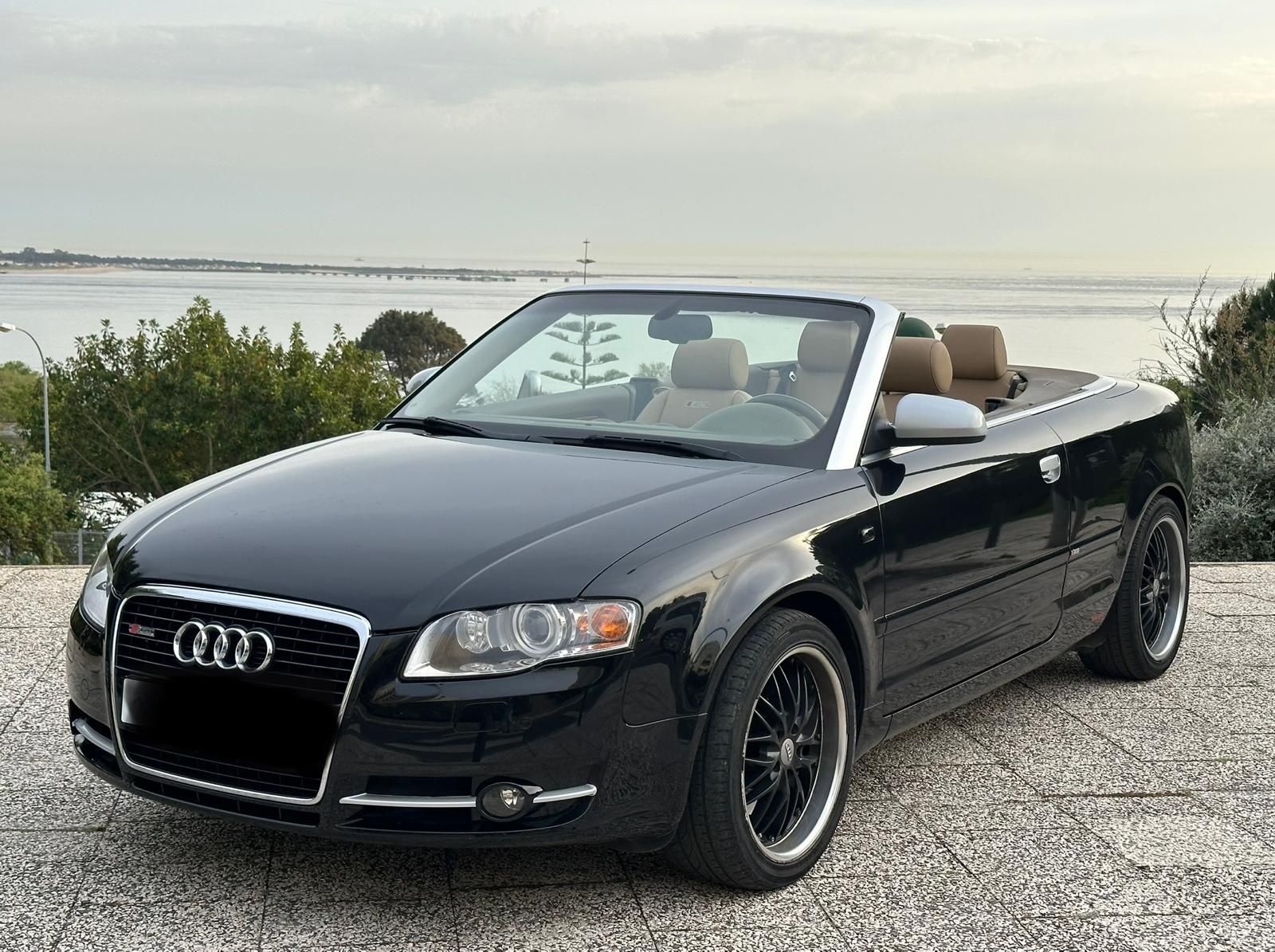 Audi A4 Cabrio S Line