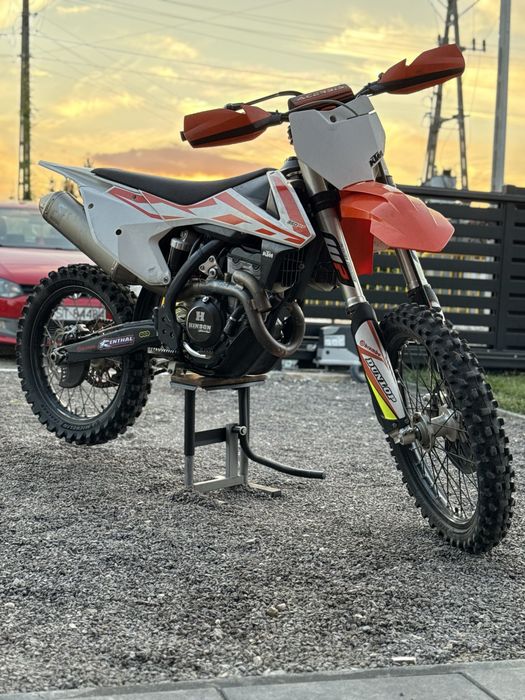 Ktm sxf 350 2O17 !