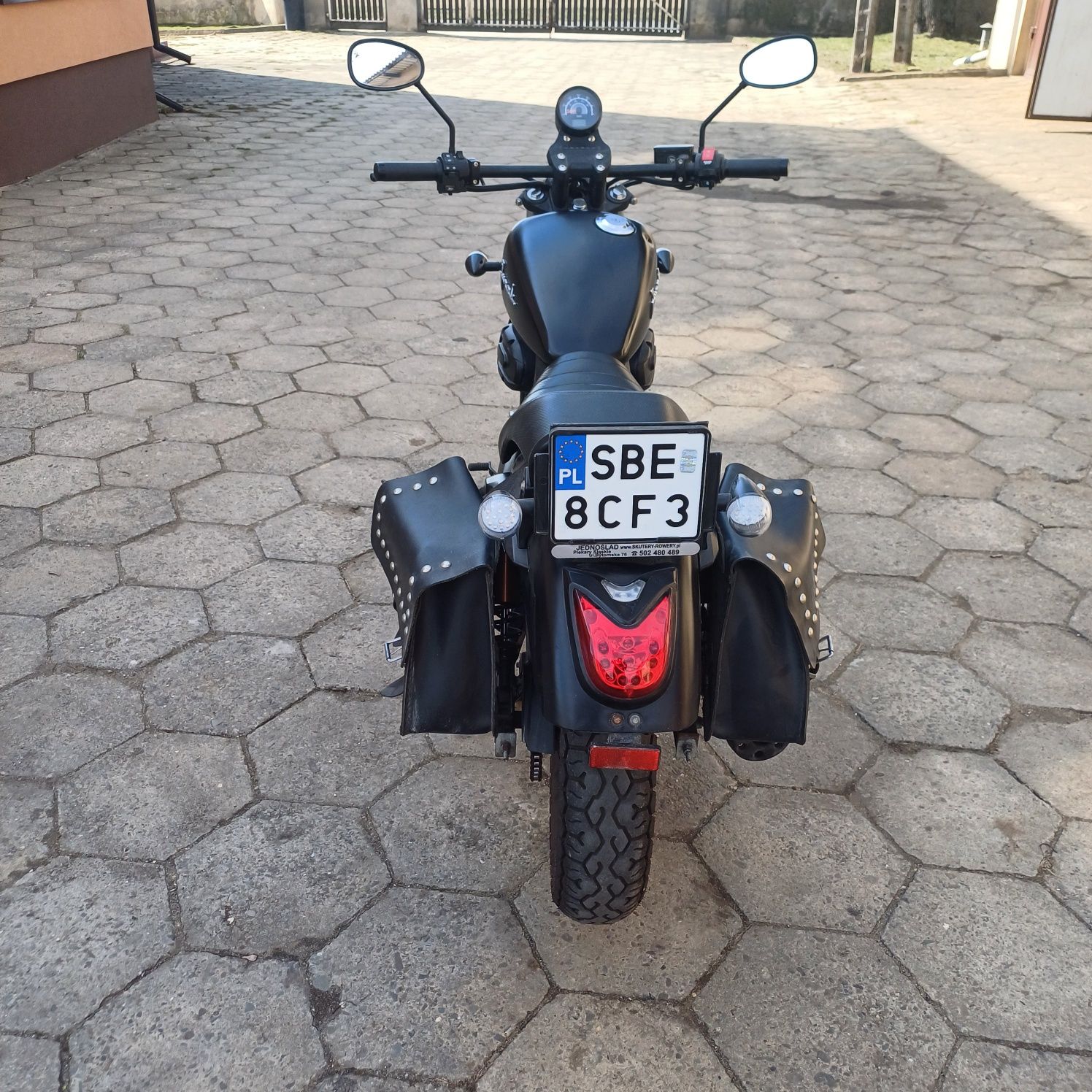Junak m12 vintage 125