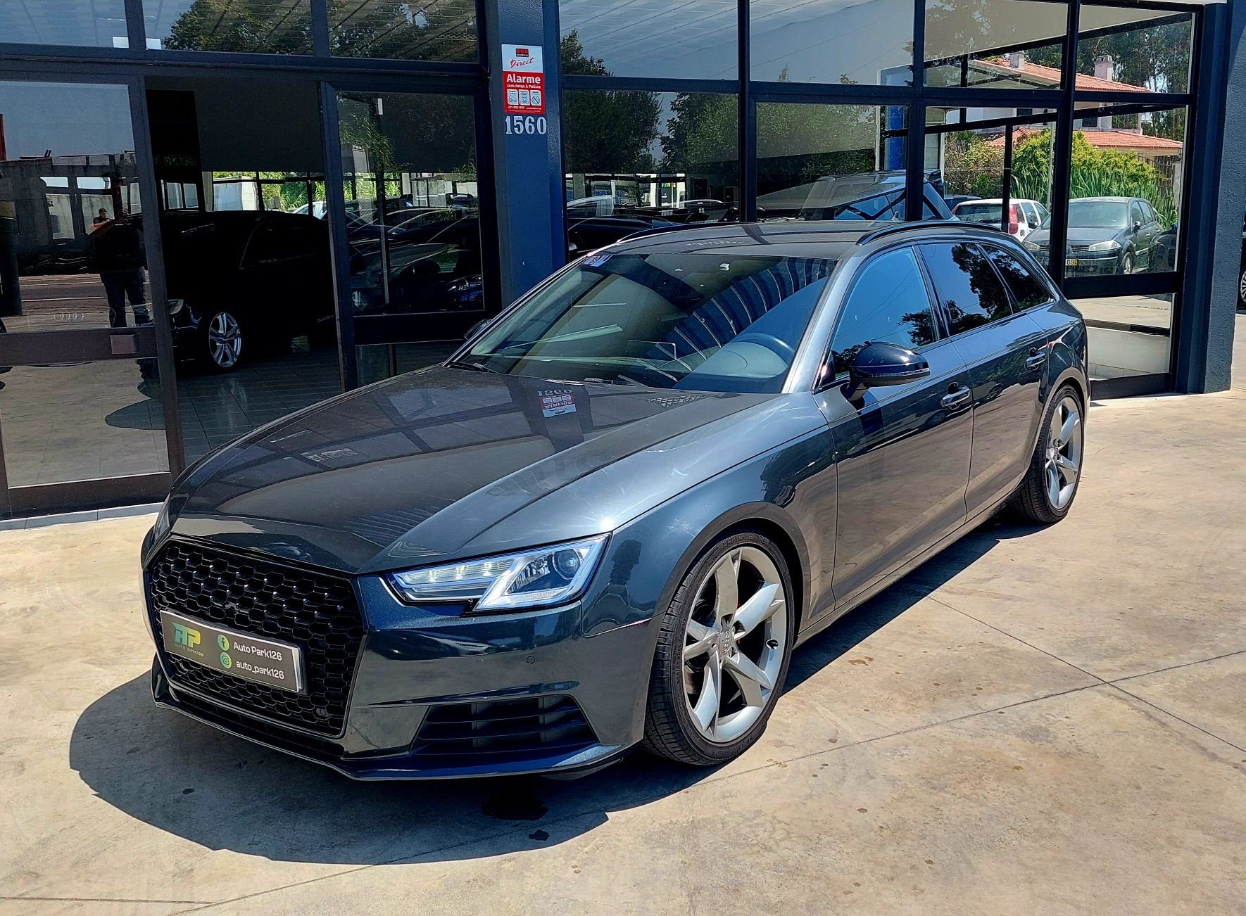 Audi A4 Avant 2.0 TDI S-Line / S-Tronic G7 / Virtual Cockpit