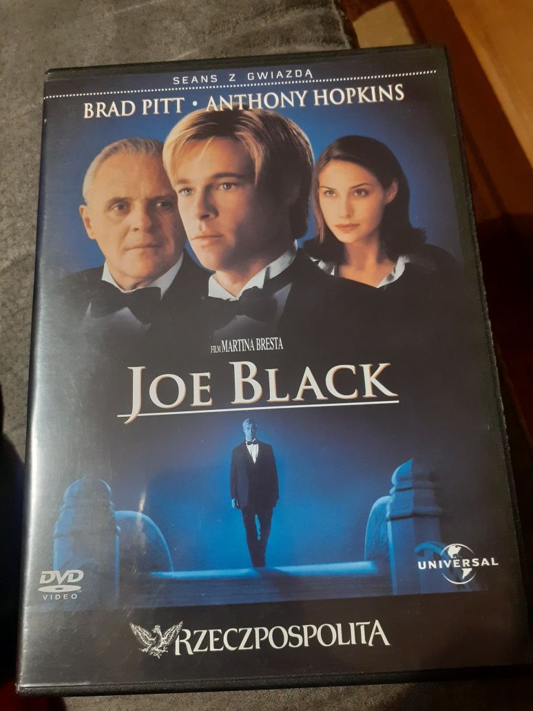 DVD  Film Joe Black