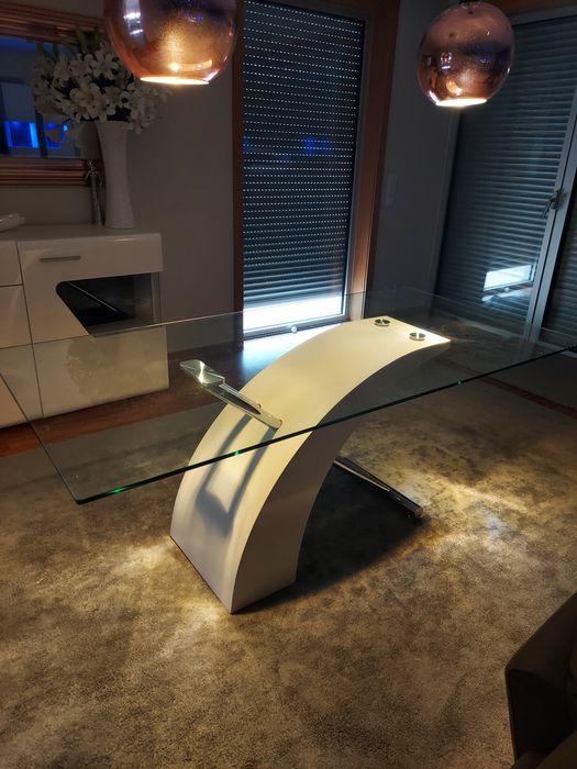 Mobília de sala lacada