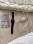 Apple watch series 6 44mm preto